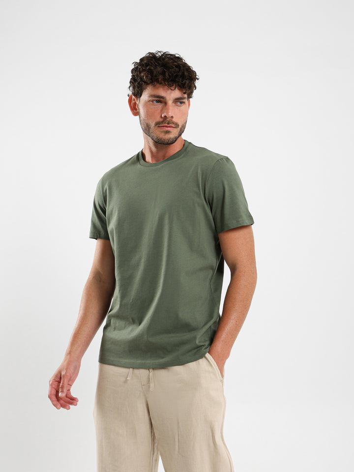 Lighthouse Back Print T-Shirt