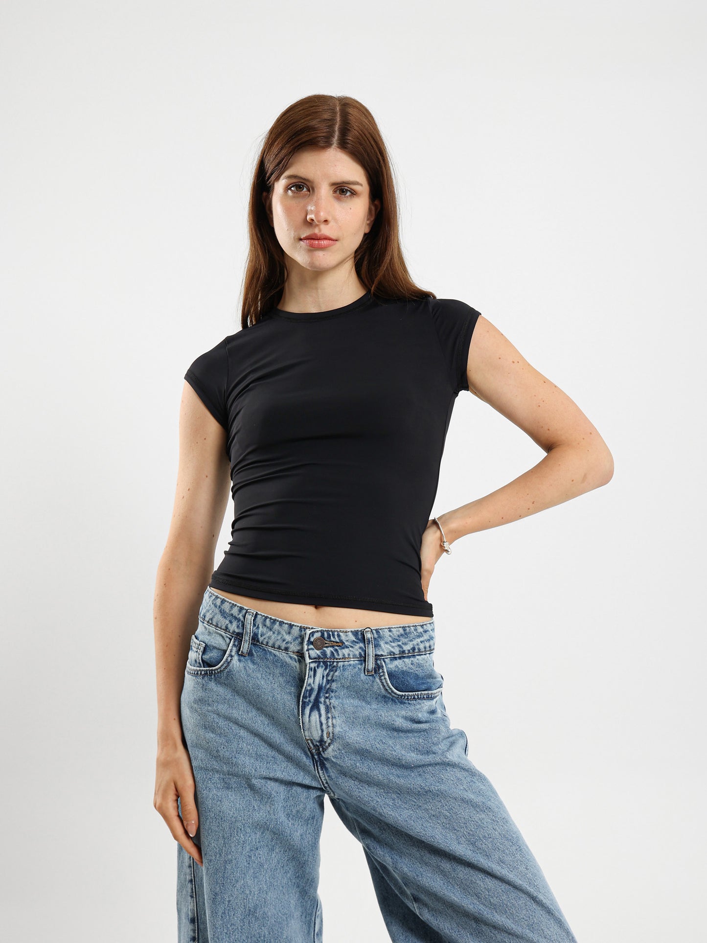 Fitted Tee