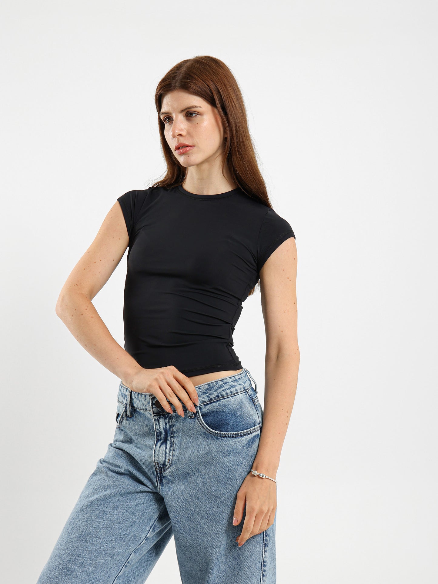 Fitted Tee