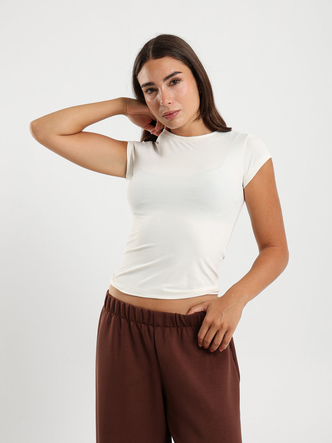 Fitted Tee