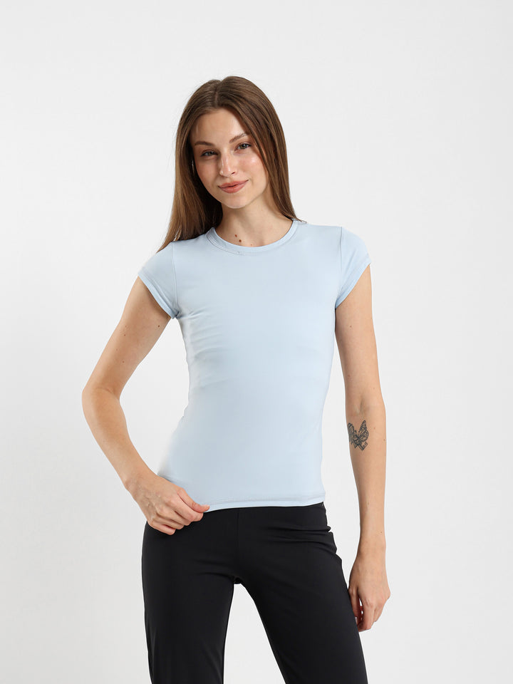 Fitted Tee