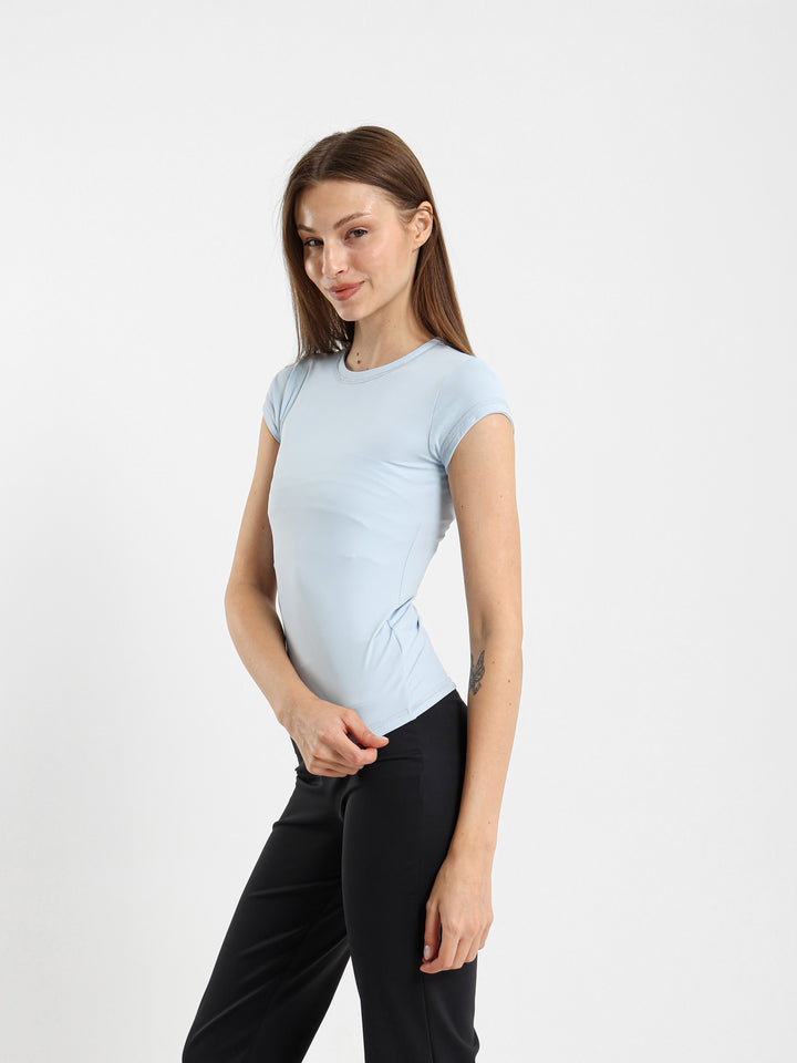 Fitted Tee