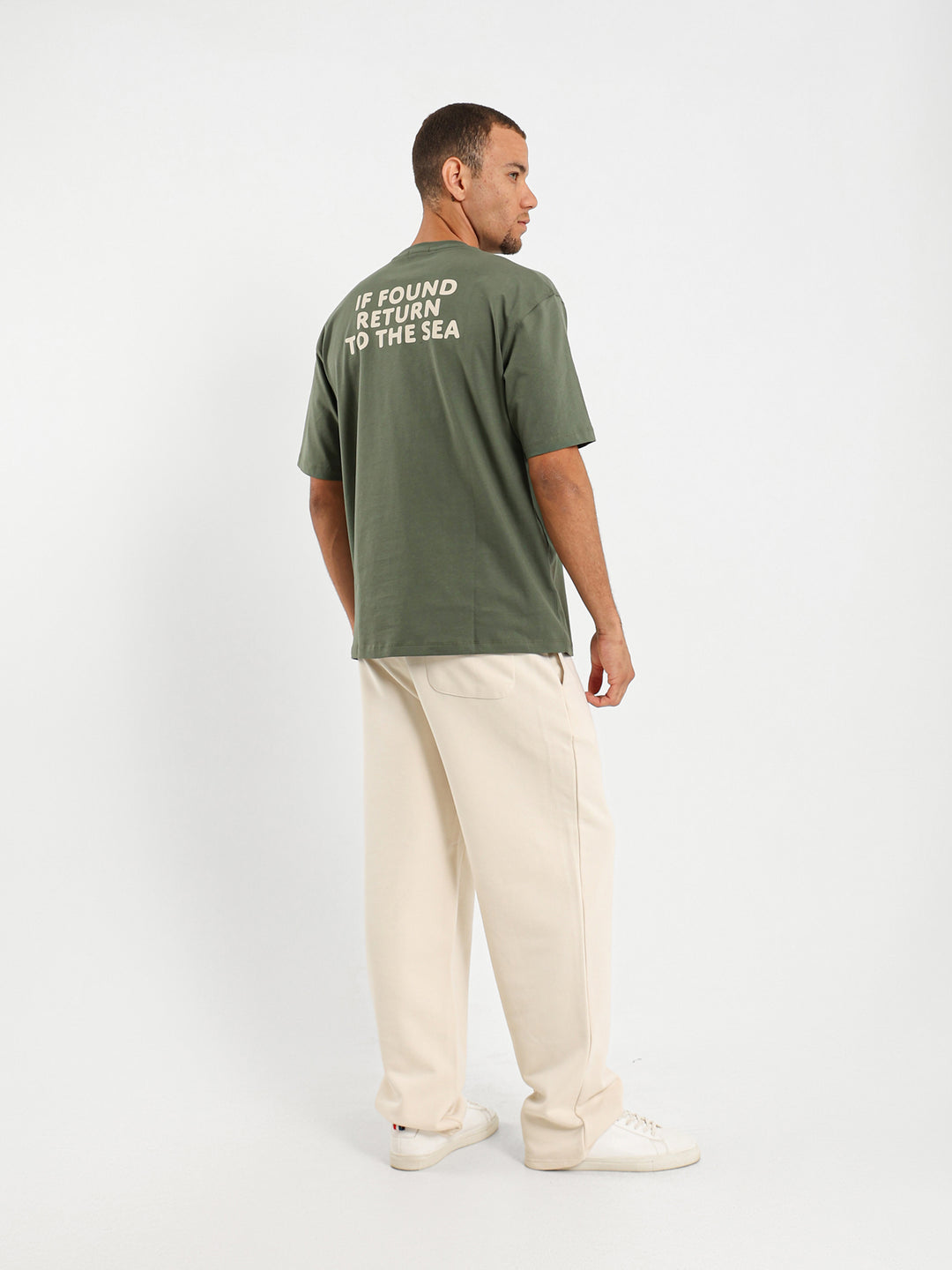 Return To Ocean T-Shirt