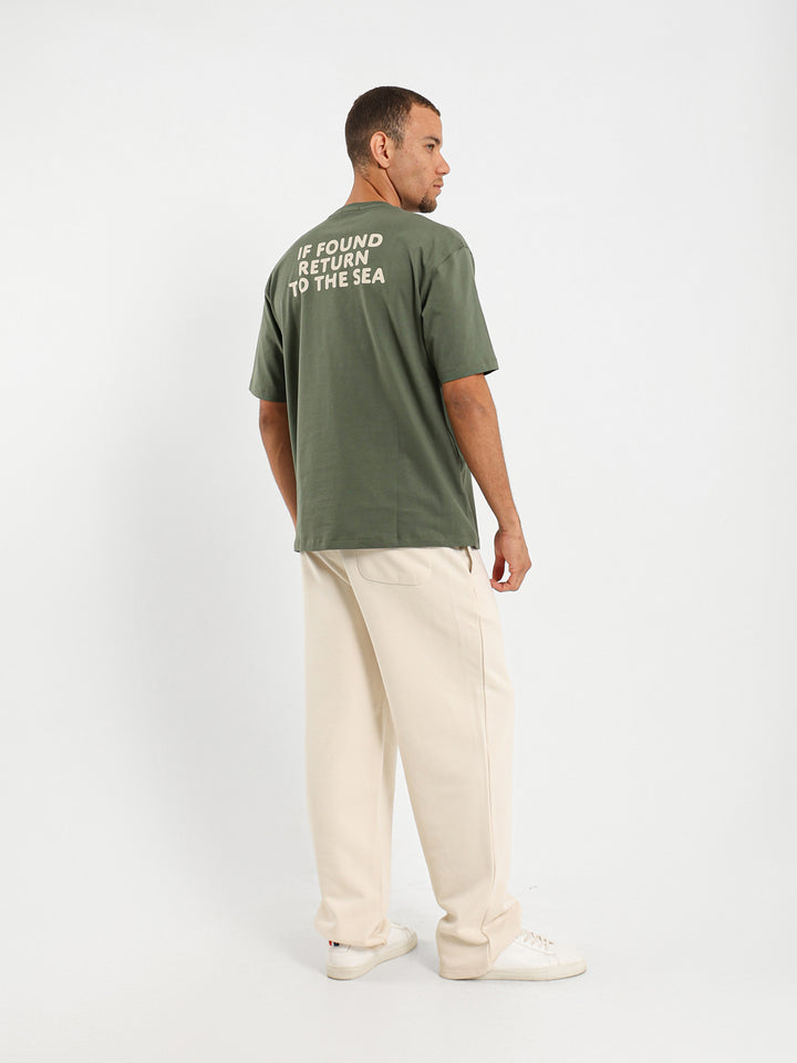 Return To Ocean T-Shirt