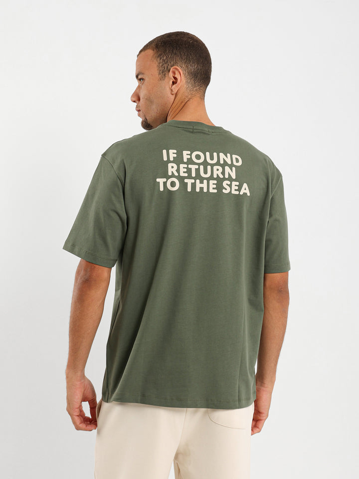 Return To Ocean T-Shirt