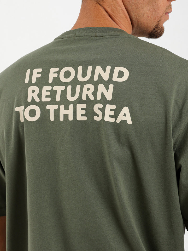 Return To Ocean T-Shirt