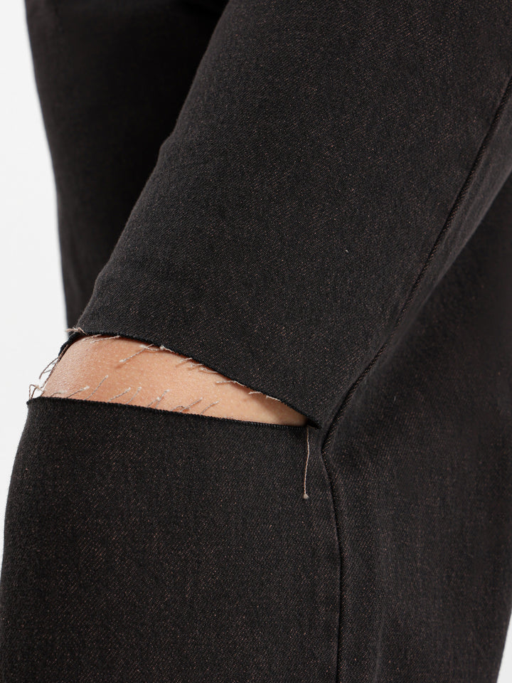 Loose Wide Leg Jeans