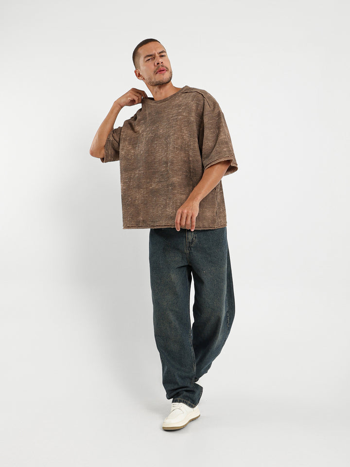 Textured T-Shirt