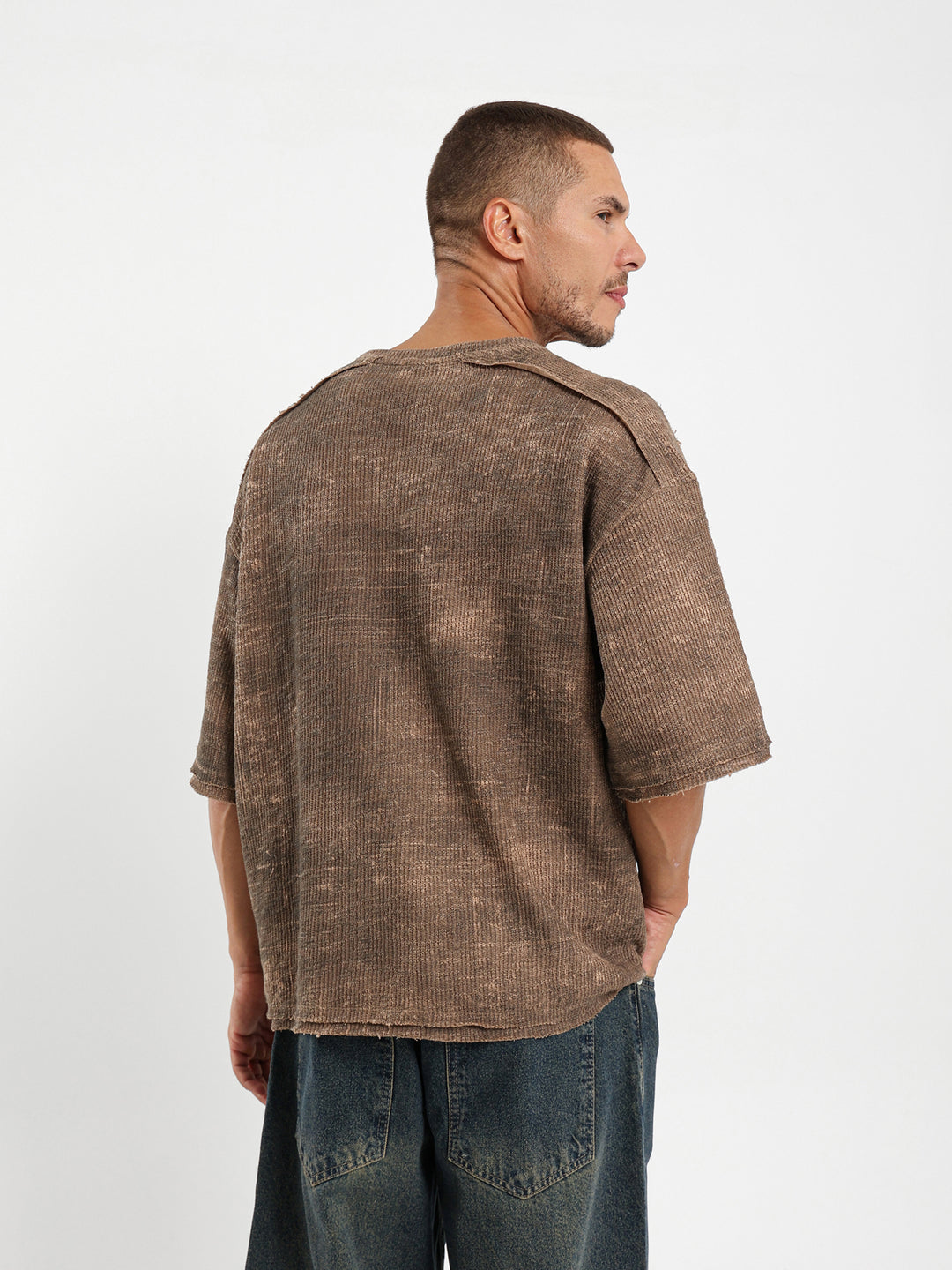 Textured T-Shirt