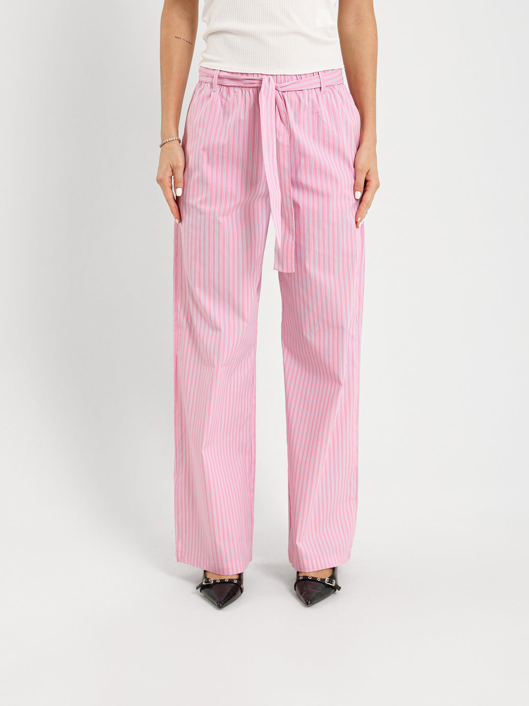 Striped Pants