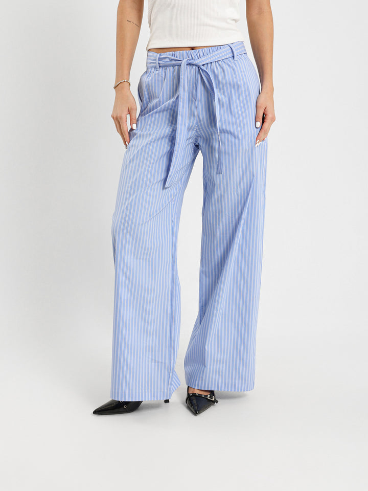 Striped Pants