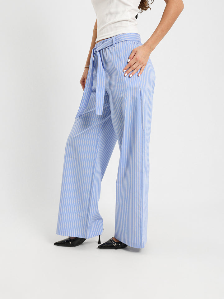 Striped Pants