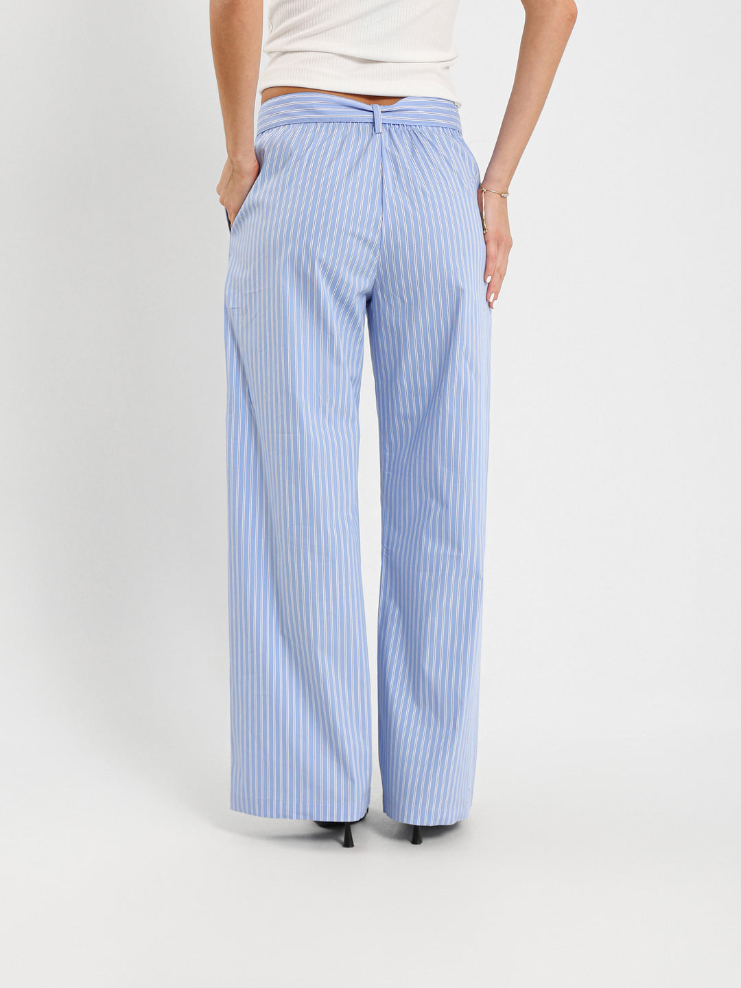 Striped Pants
