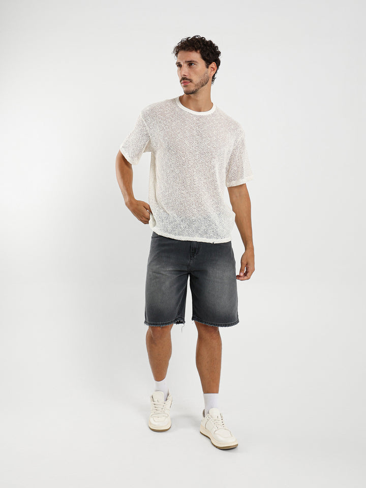 Essential Round Neck T-Shirt