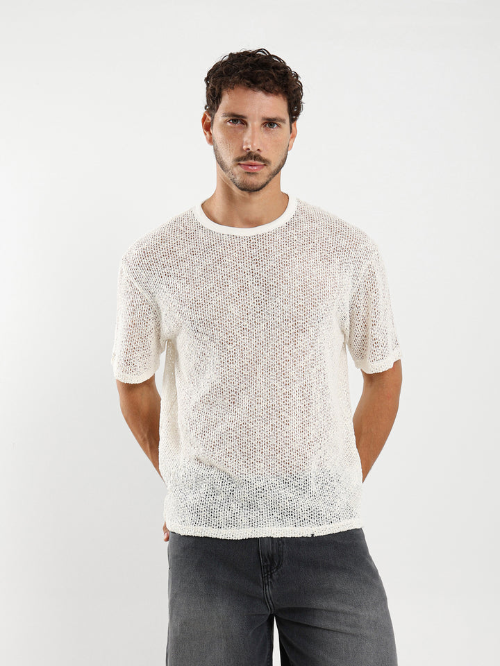 Essential Round Neck T-Shirt