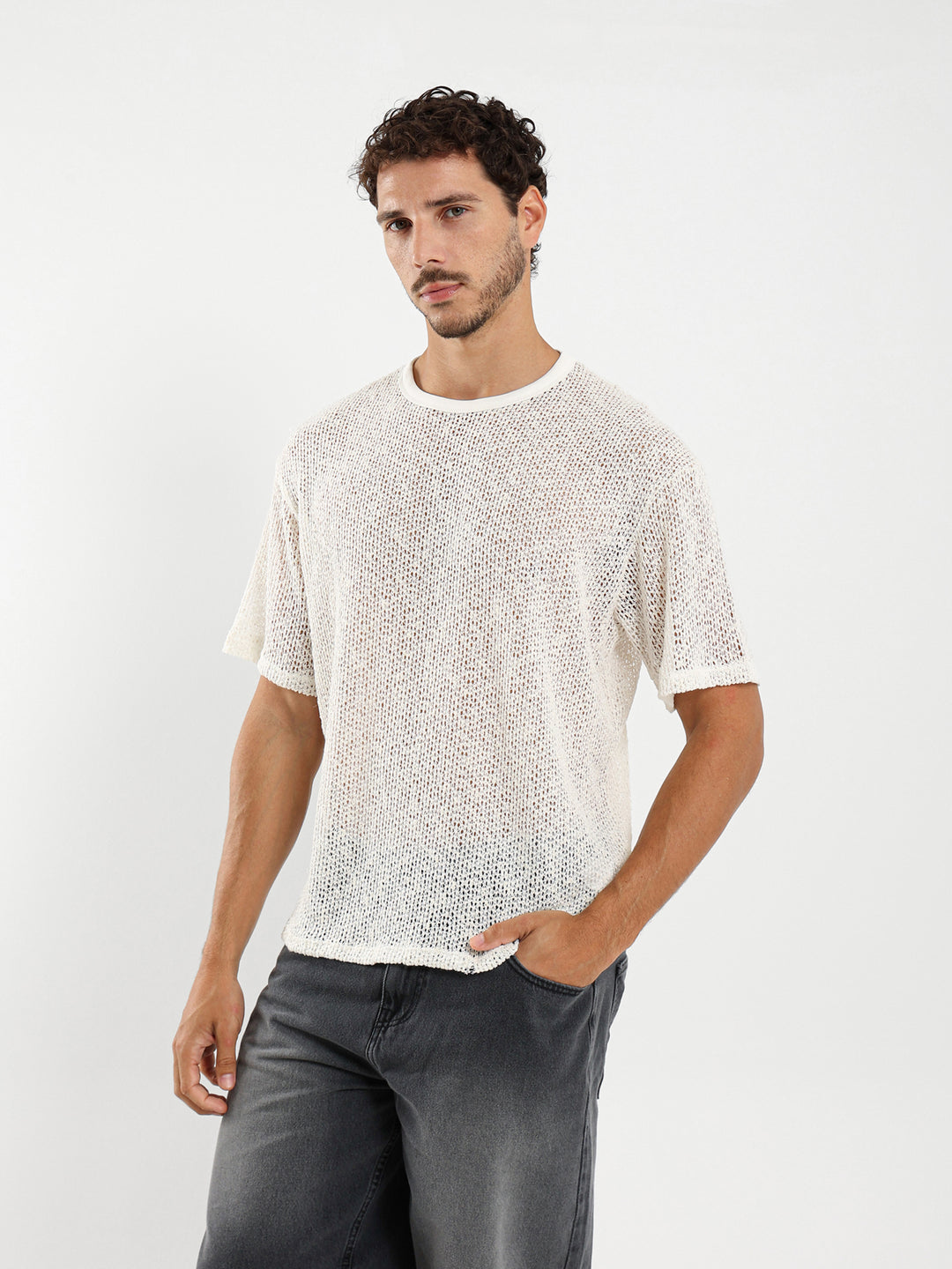 Essential Round Neck T-Shirt