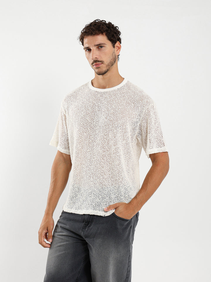 Essential Round Neck T-Shirt
