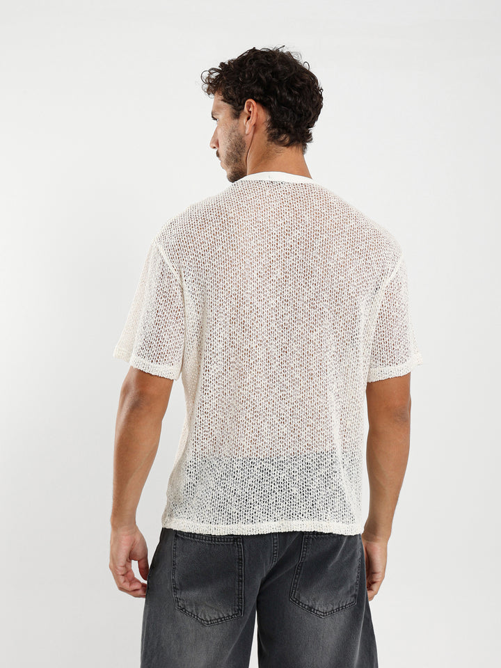 Essential Round Neck T-Shirt