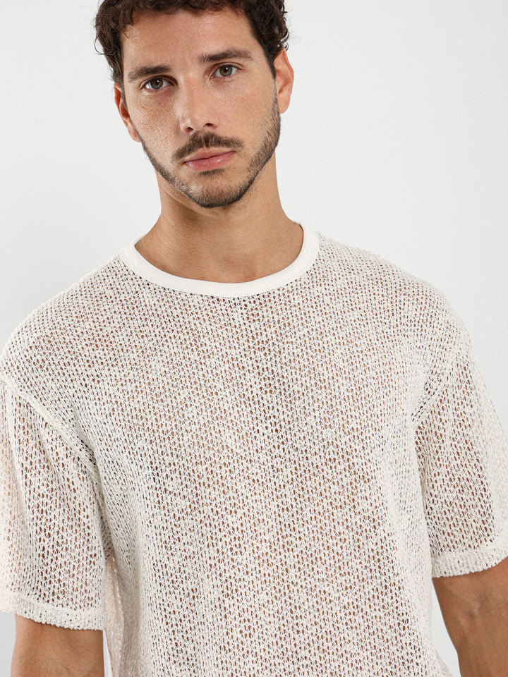 Essential Round Neck T-Shirt