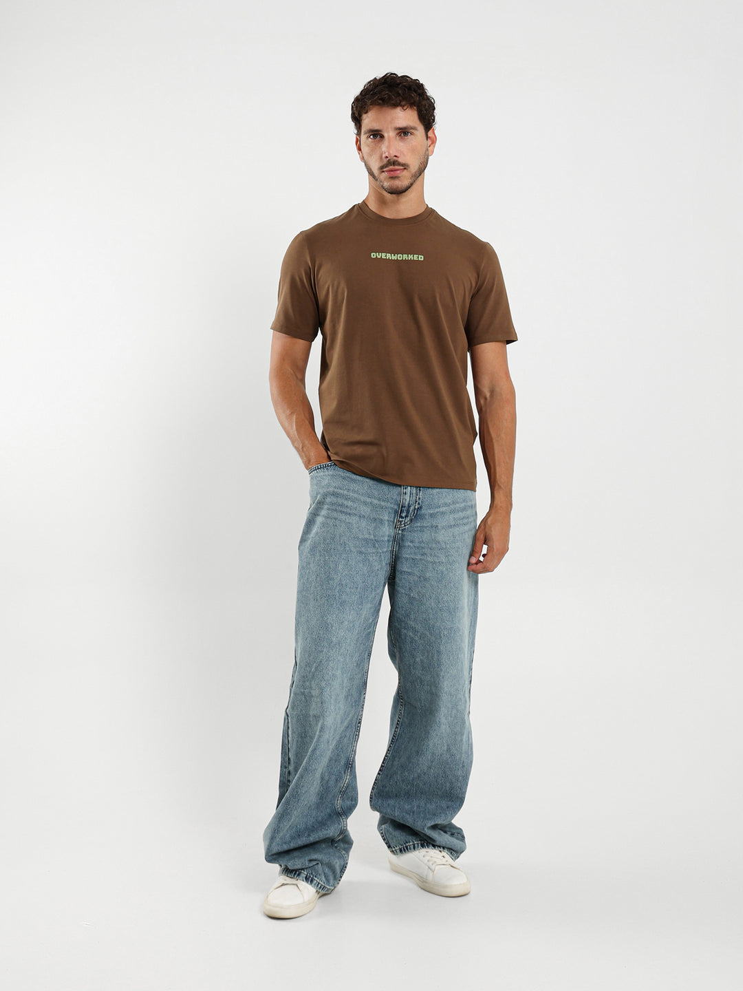Overworked T-Shirt