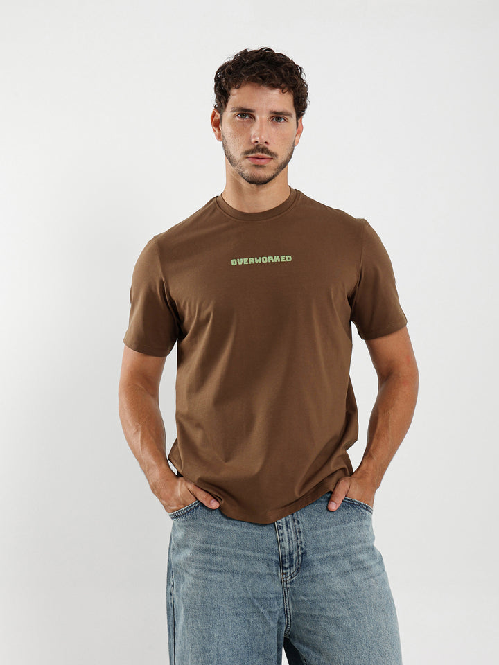 Overworked T-Shirt