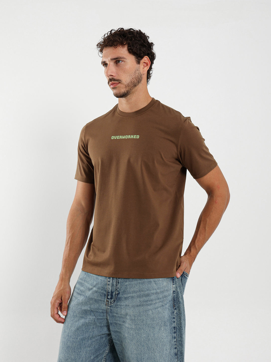 Overworked T-Shirt