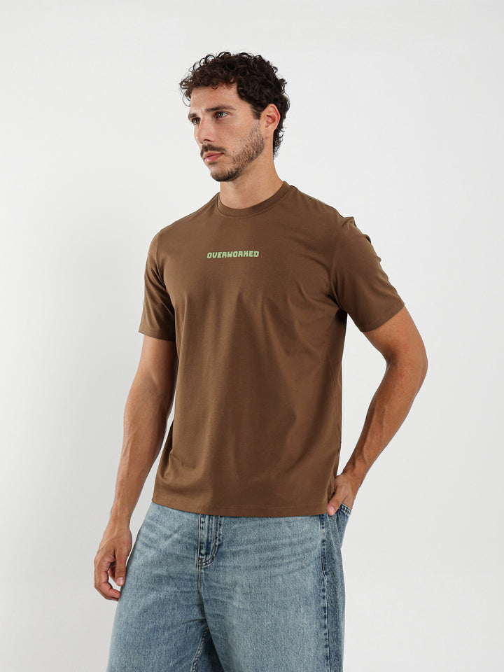 Overworked T-Shirt