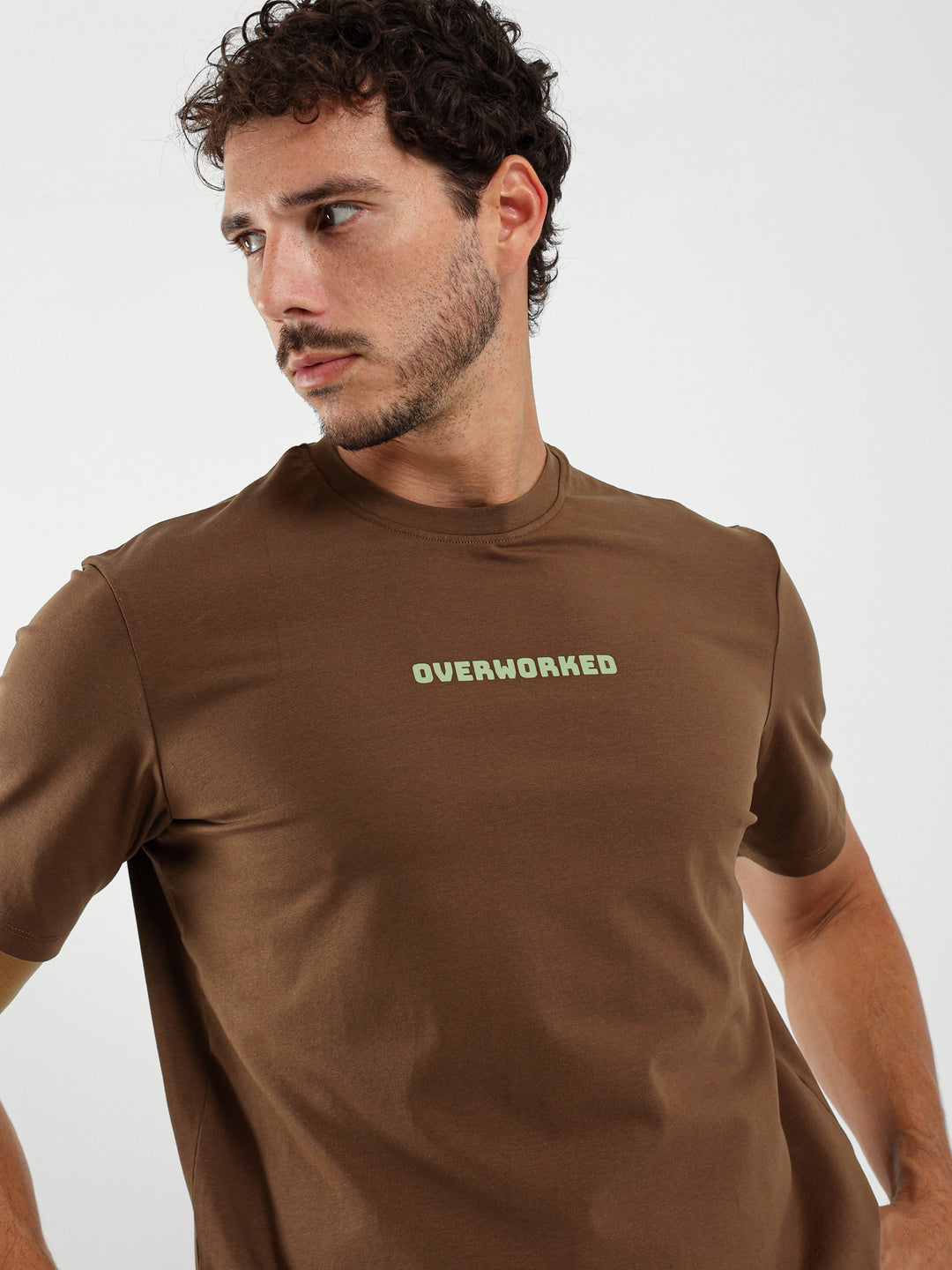 Overworked T-Shirt