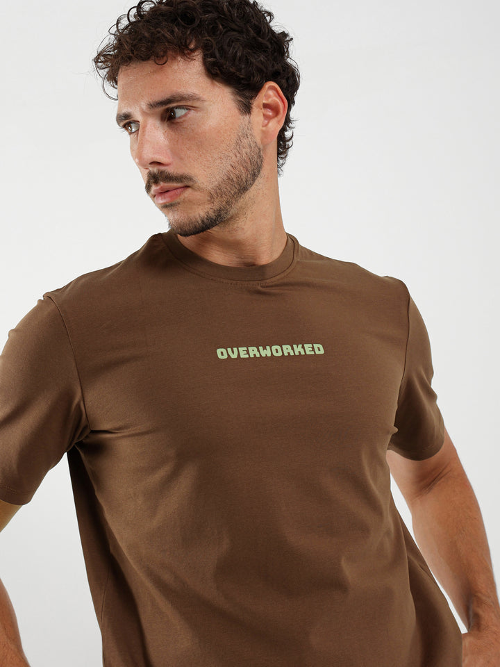 Overworked T-Shirt