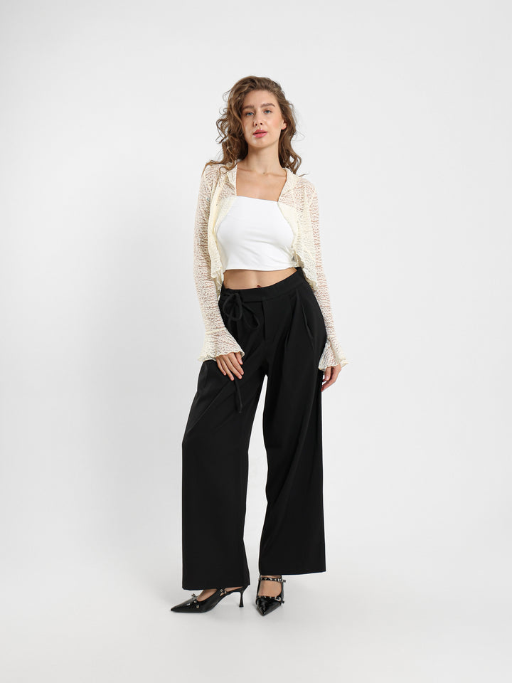 Lace Cardigan