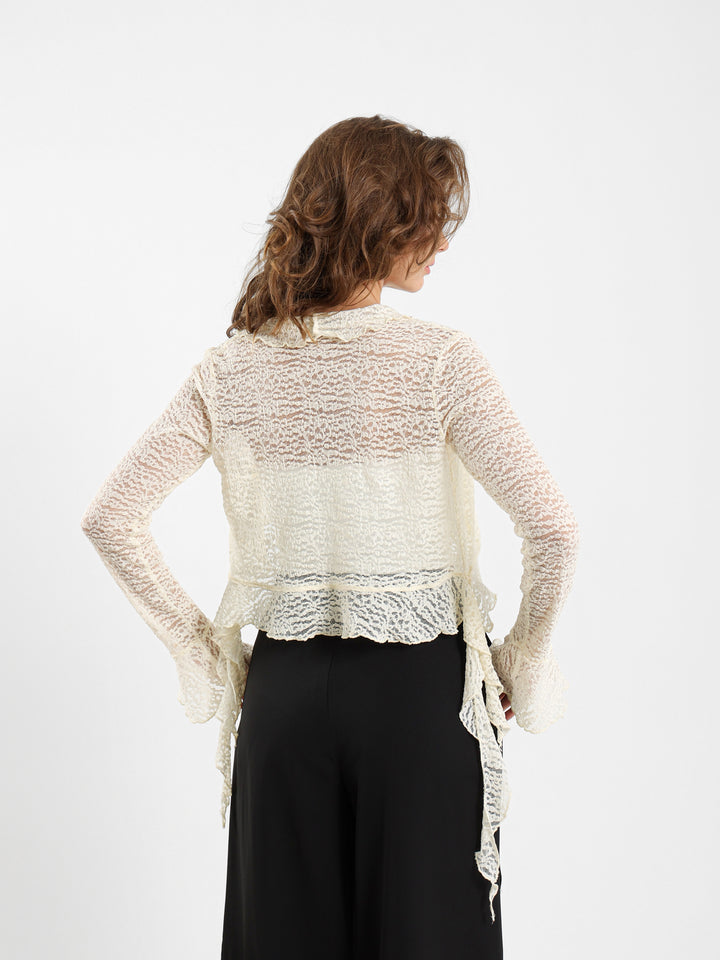 Lace Cardigan