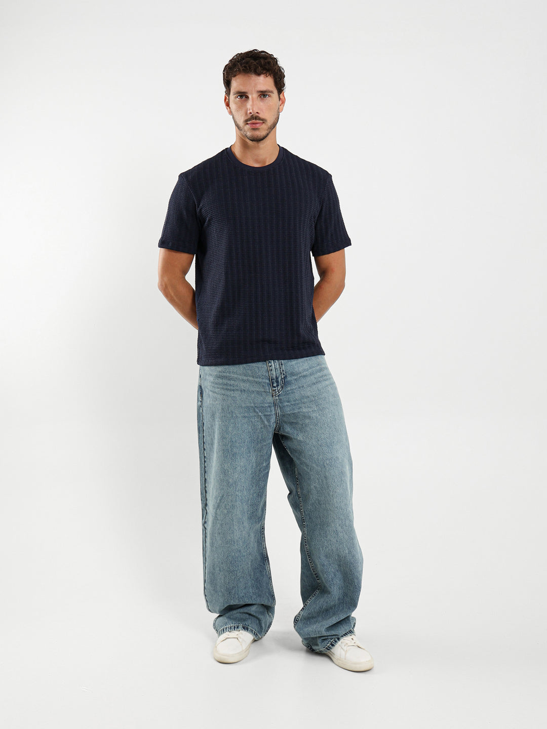 Essential Round Neck T-Shirt