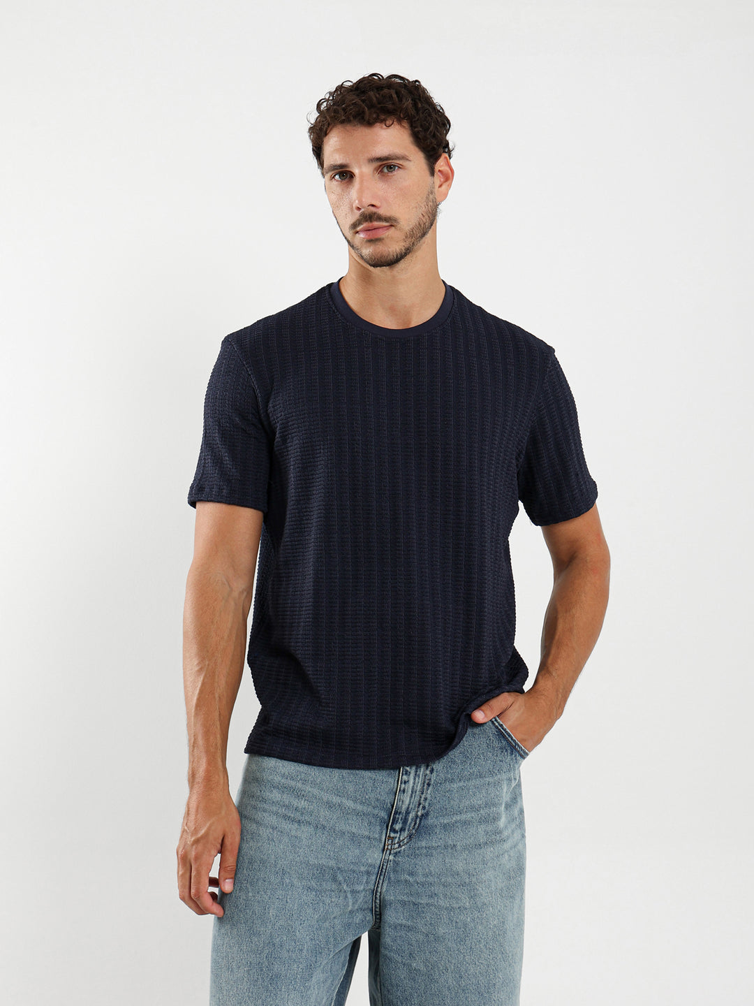 Essential Round Neck T-Shirt