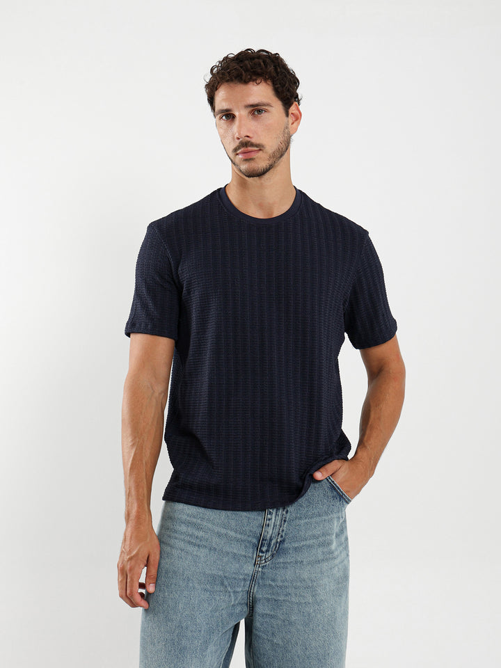 Essential Round Neck T-Shirt