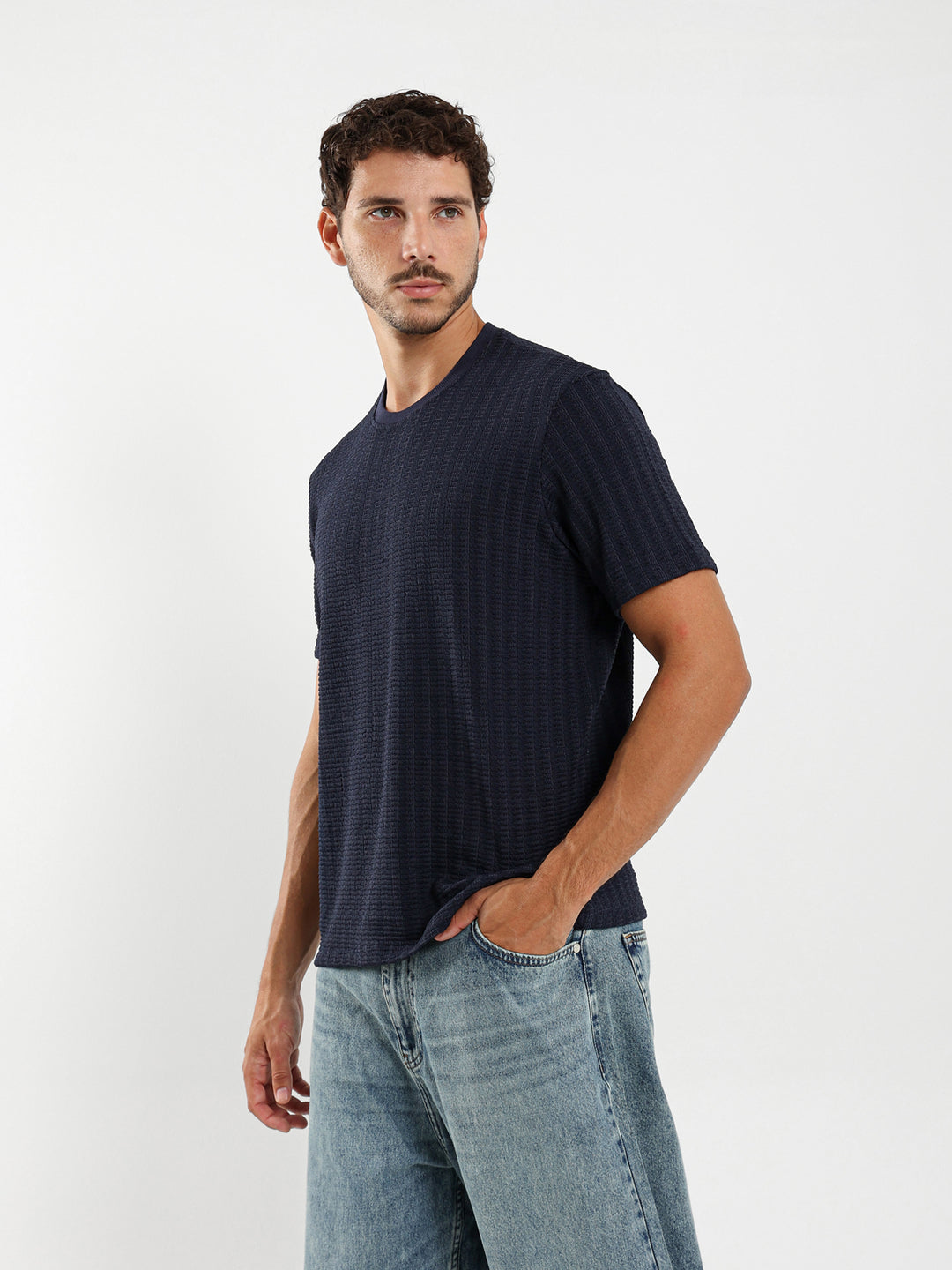 Essential Round Neck T-Shirt