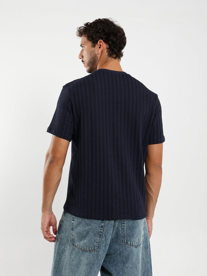 Essential Round Neck T-Shirt