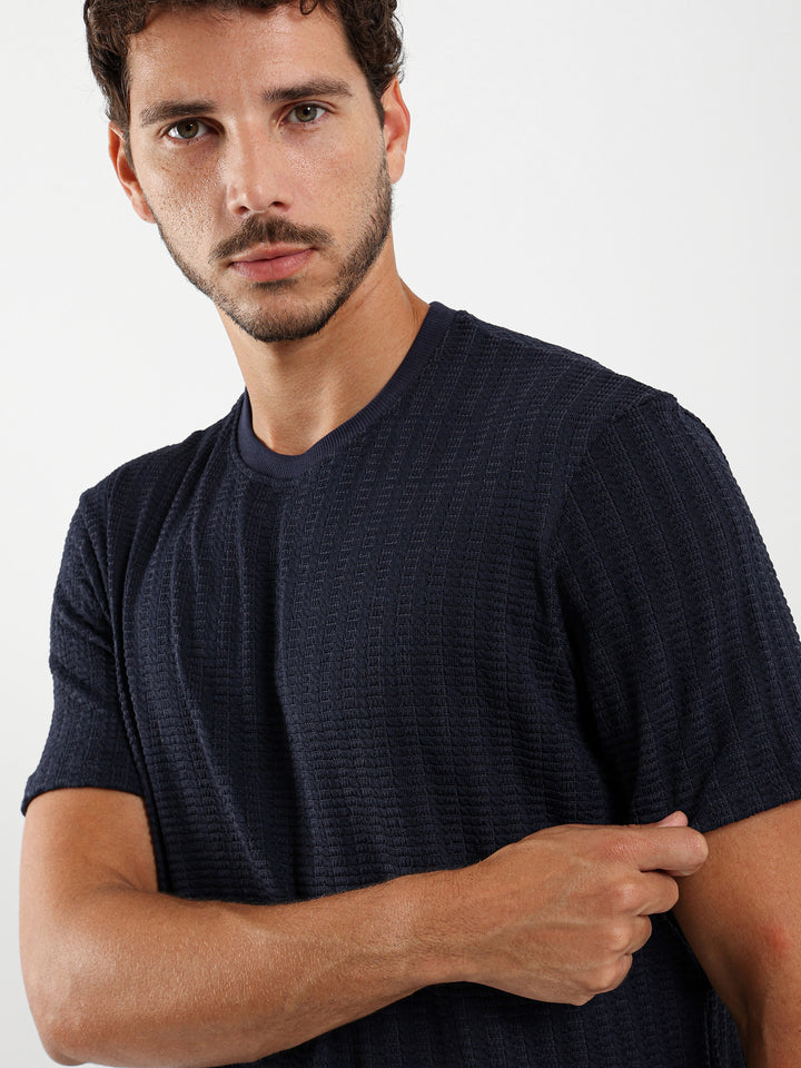 Essential Round Neck T-Shirt