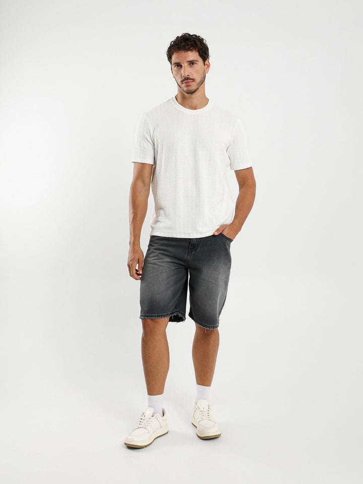 Essential Round Neck T-Shirt