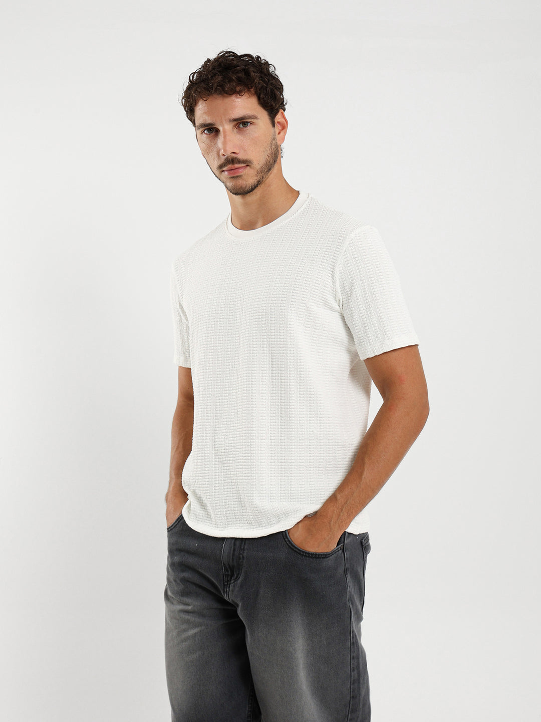 Essential Round Neck T-Shirt