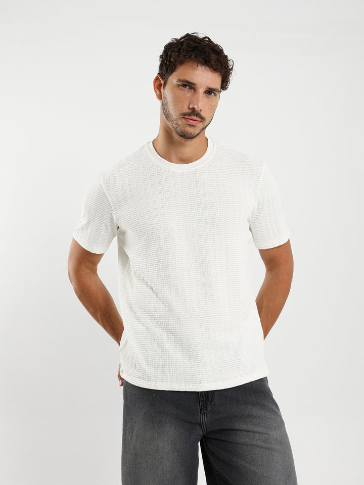 Essential Round Neck T-Shirt