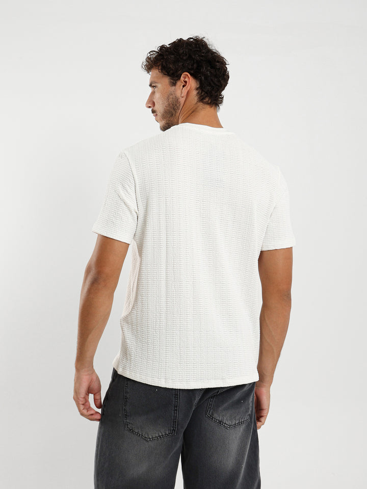 Essential Round Neck T-Shirt