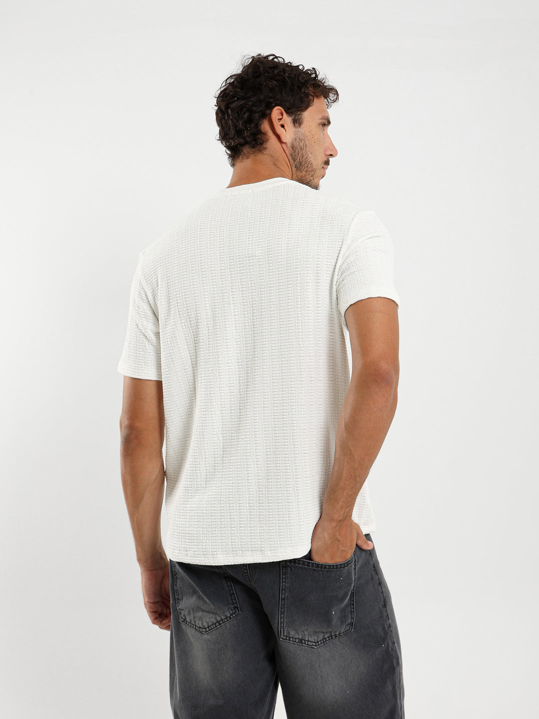 Essential Round Neck T-Shirt