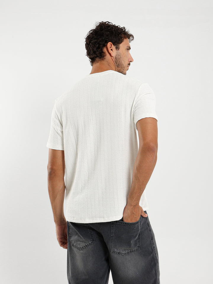 Essential Round Neck T-Shirt