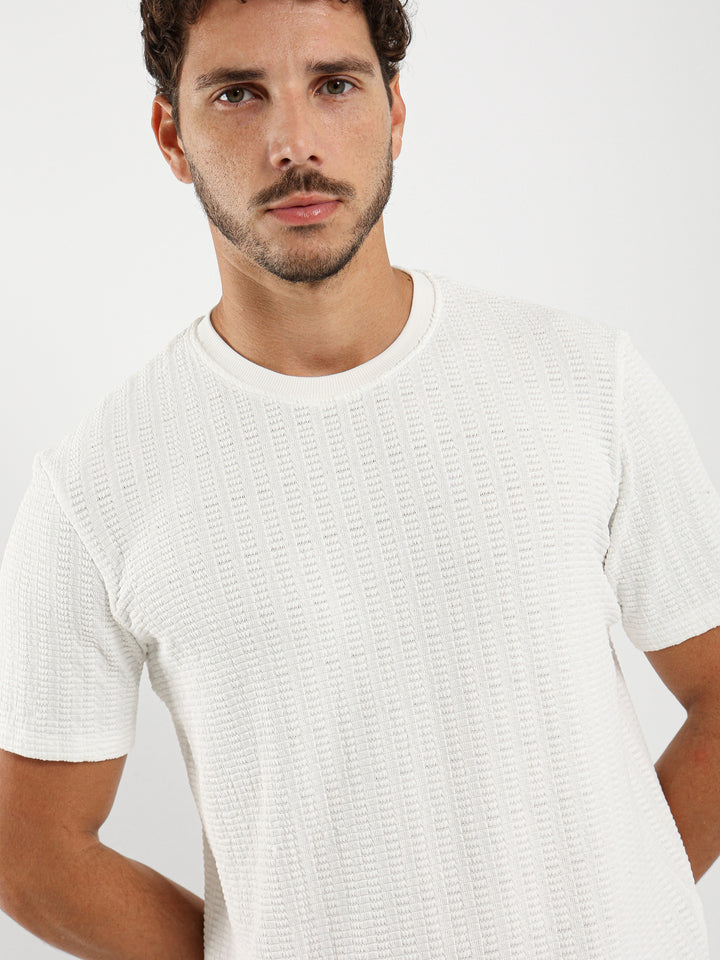 Essential Round Neck T-Shirt