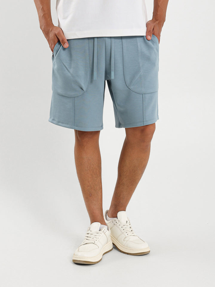 Interlock Boxy Shorts