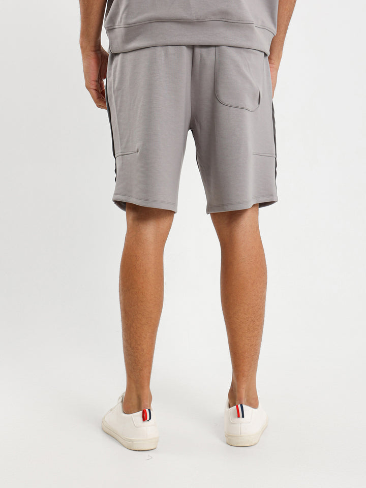Interlock Boxy Shorts