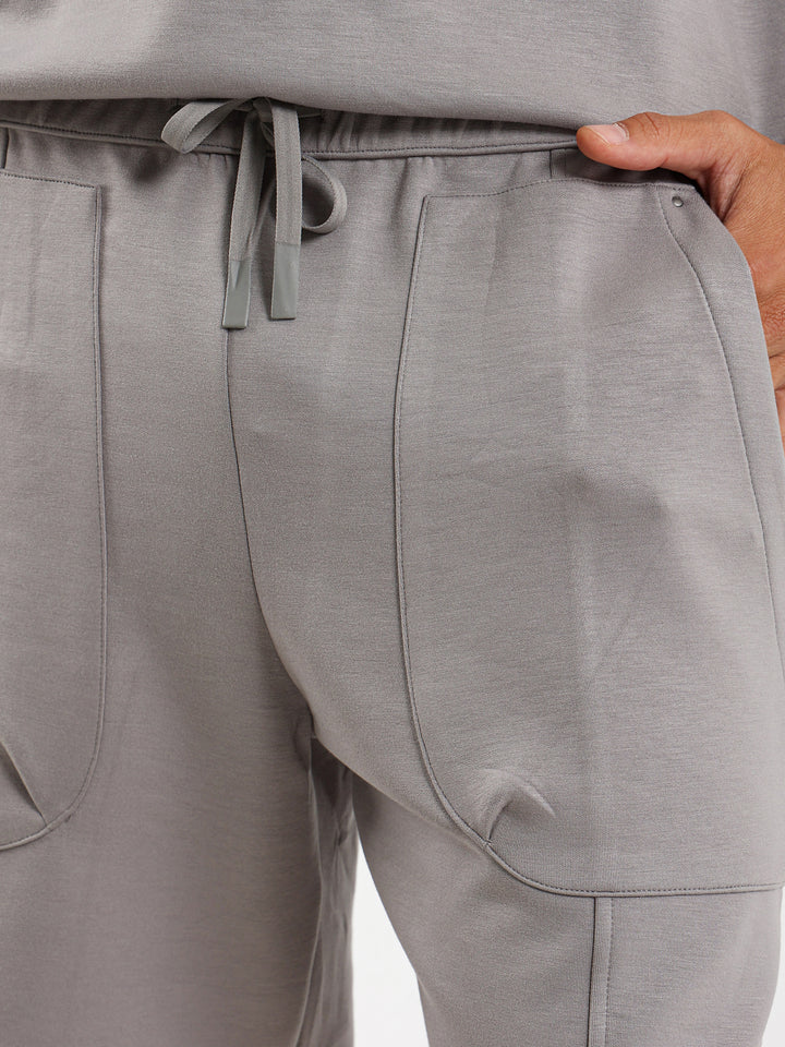 Interlock Boxy Shorts