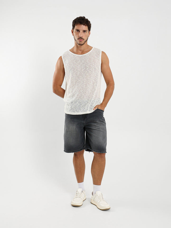 Essential Round Neck T-Shirt