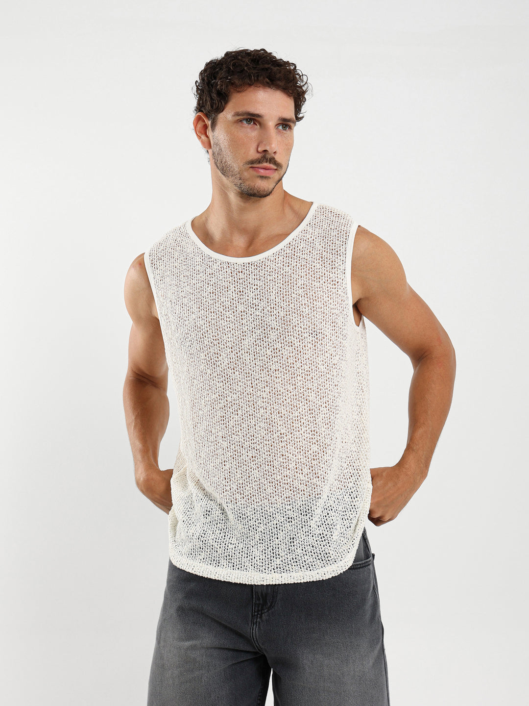 Essential Round Neck T-Shirt