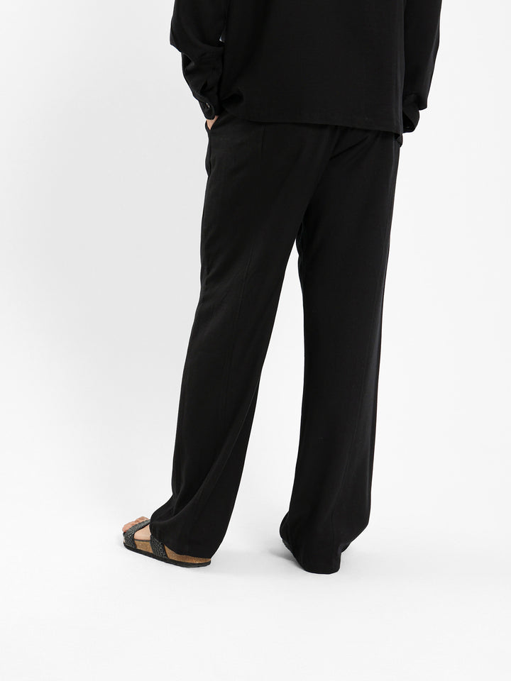 Loose Linen Pants